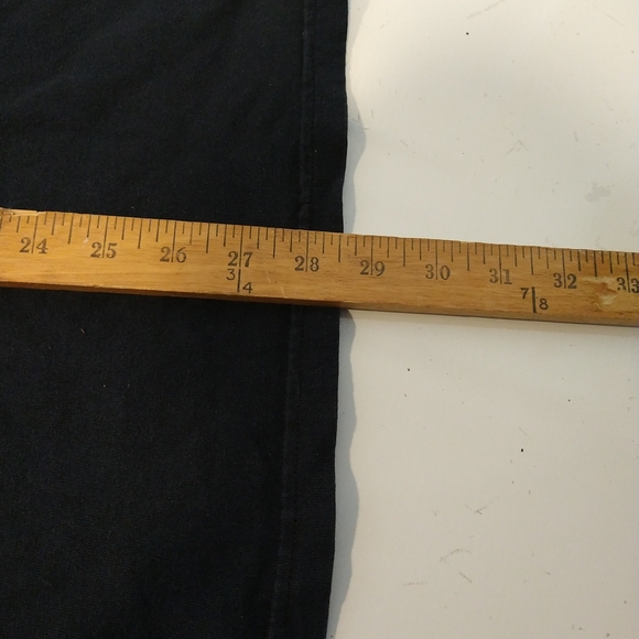 '05 jellyfish t-shirt XL blk fruit of the loom measurement aquatic life - Picture 7 of 8